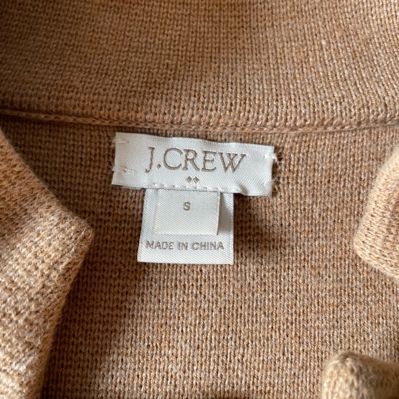 J Crew Women’s Sweater Blazer - Picture 5 of 6